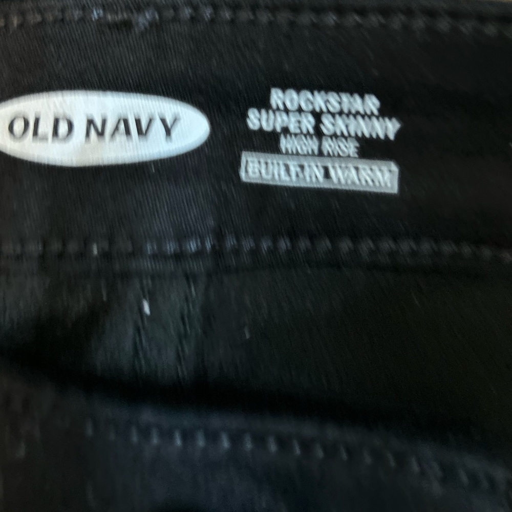 Rockstar super skinny Old Navy Jeans